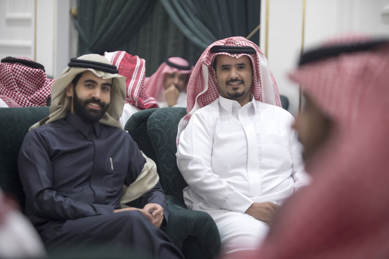 حفل زواج العريس / فهد بن عبدالله دليم العضياني