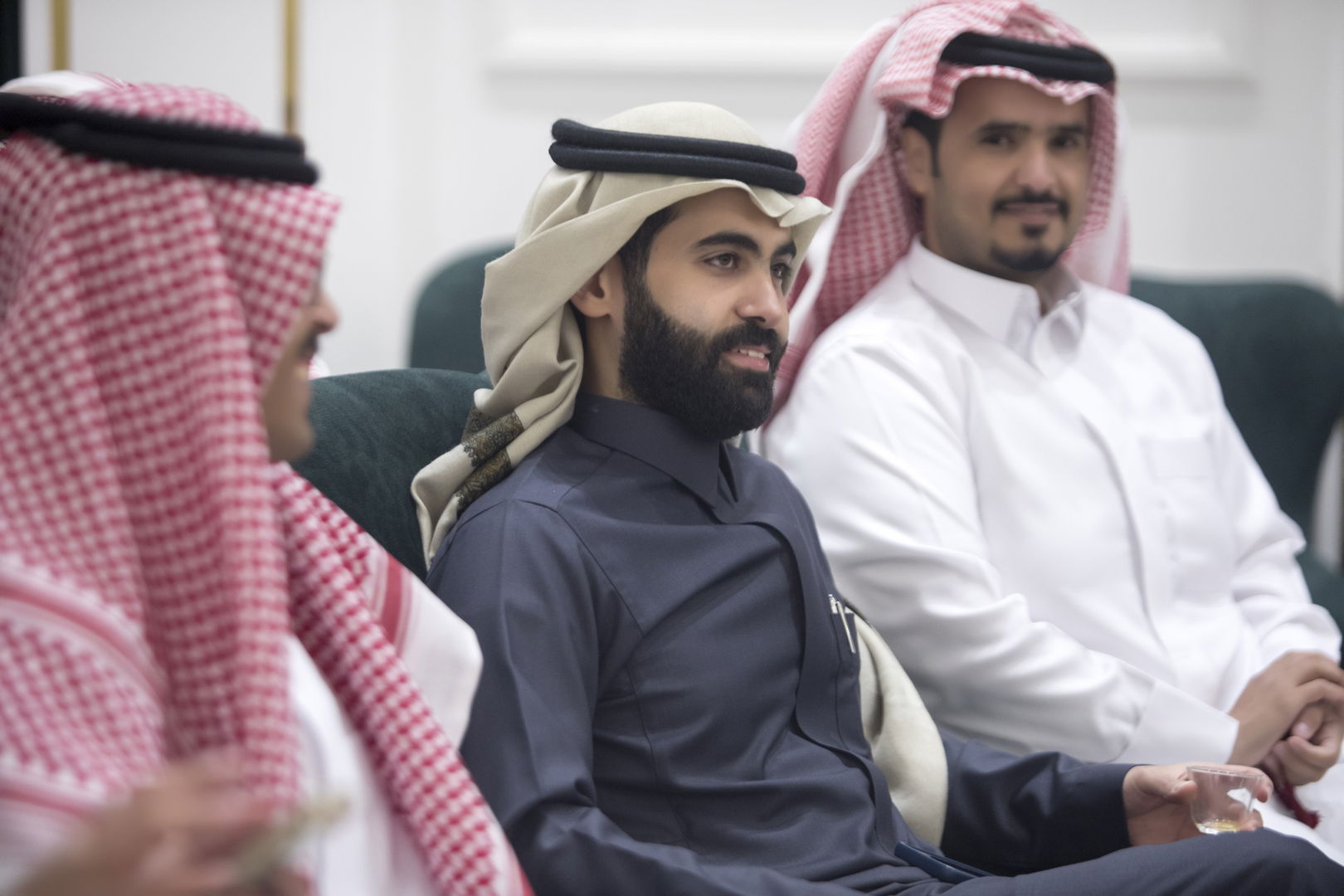 حفل زواج العريس / فهد بن عبدالله دليم العضياني