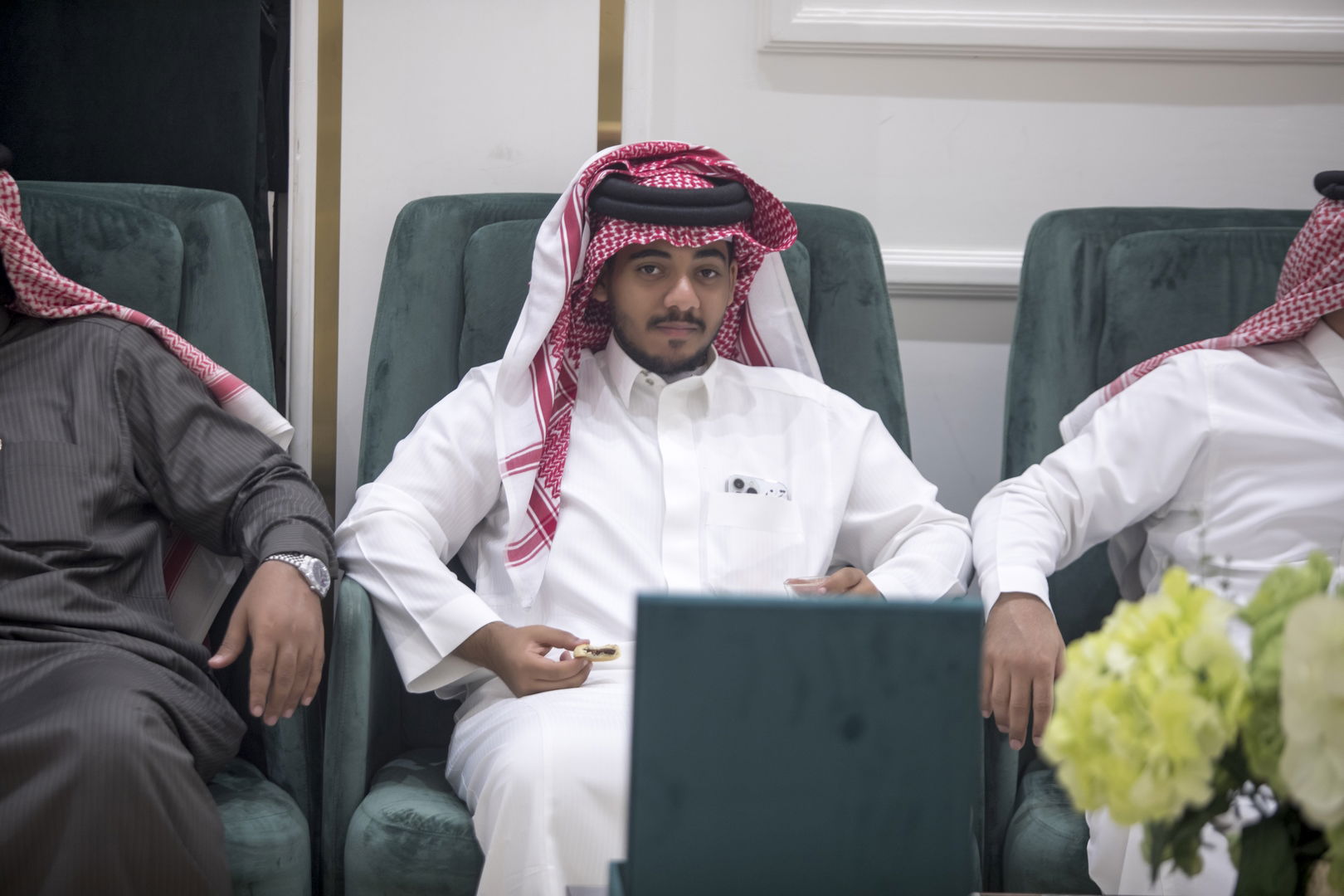 حفل زواج العريس / فهد بن عبدالله دليم العضياني