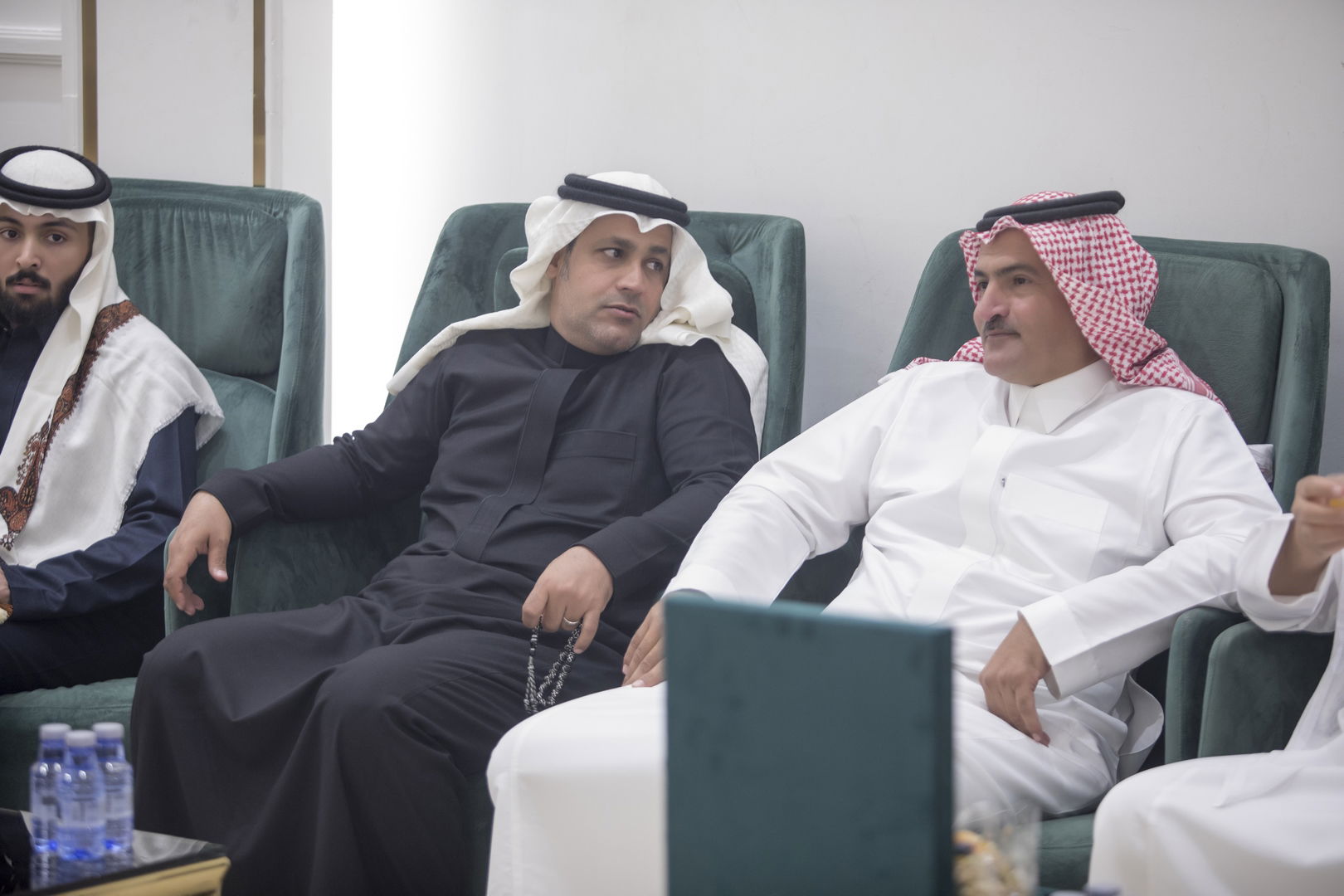 حفل زواج العريس / فهد بن عبدالله دليم العضياني