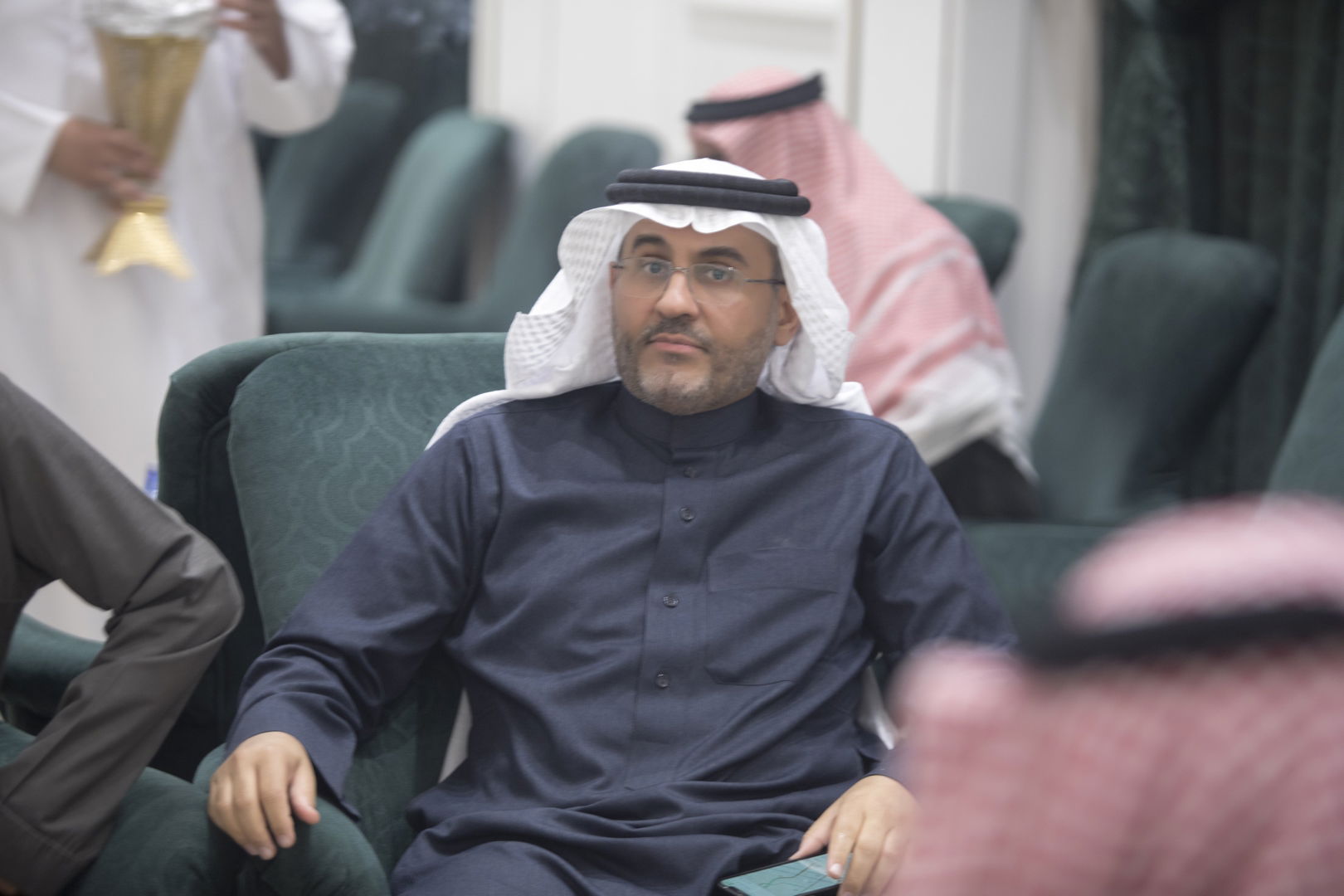 حفل زواج العريس / فهد بن عبدالله دليم العضياني