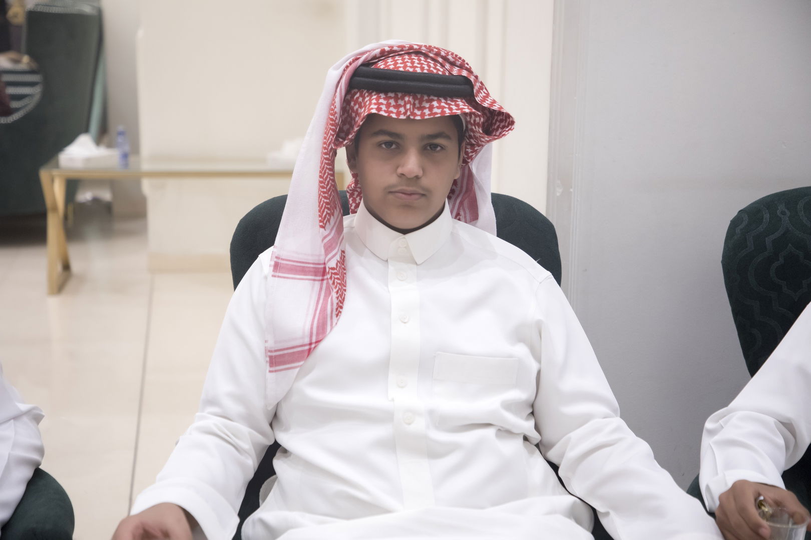 حفل زواج العريس / فهد بن عبدالله دليم العضياني