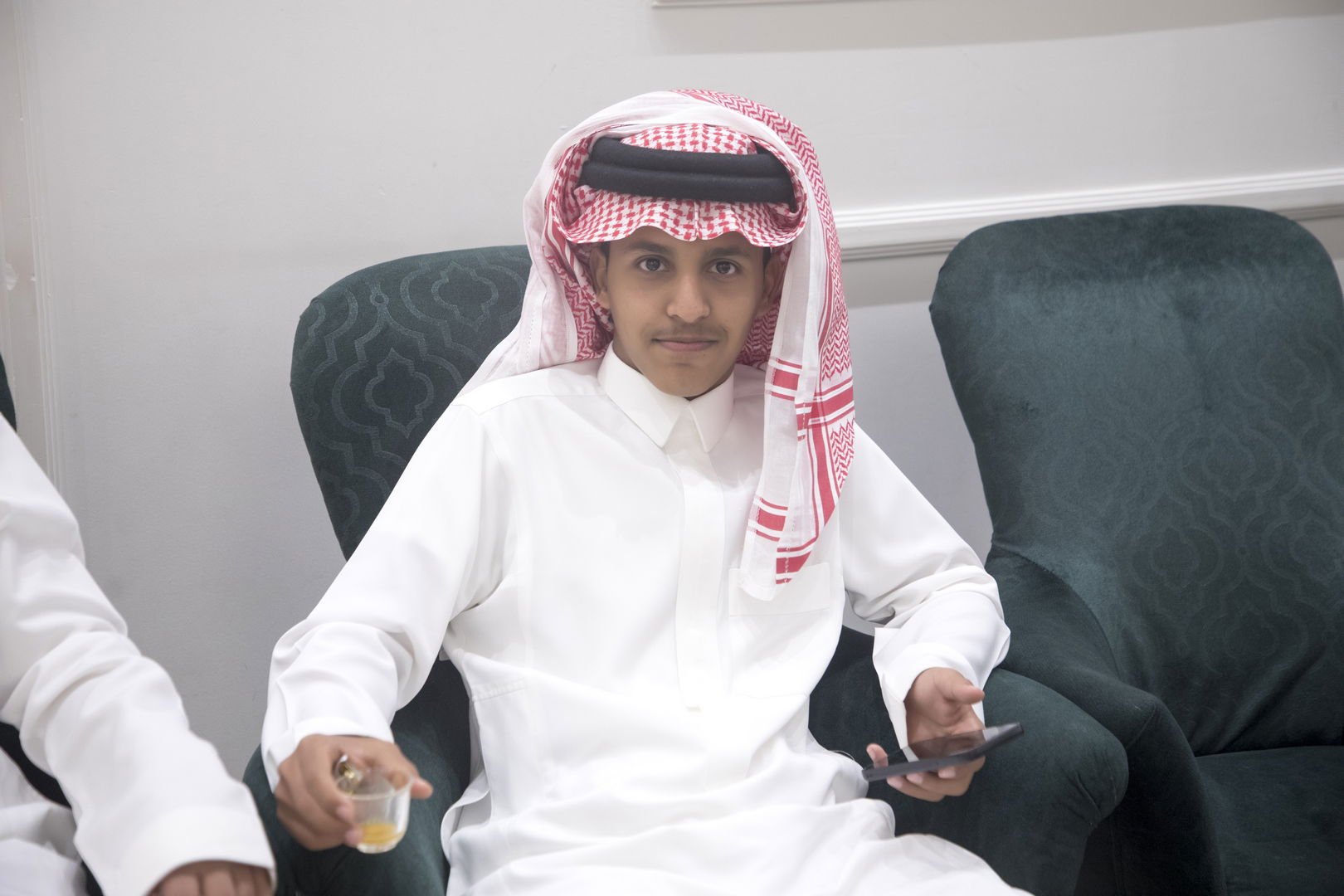 حفل زواج العريس / فهد بن عبدالله دليم العضياني