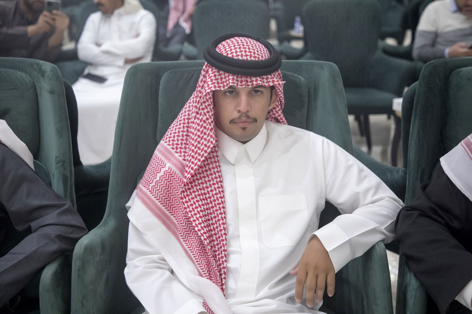 حفل زواج العريس / فهد بن عبدالله دليم العضياني