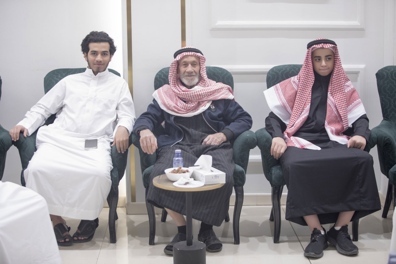 حفل زواج العريس / فهد بن عبدالله دليم العضياني