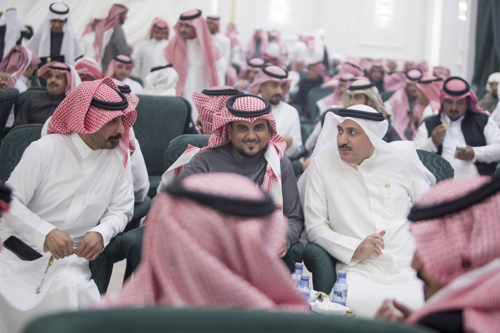 حفل زواج العريس / فهد بن عبدالله دليم العضياني