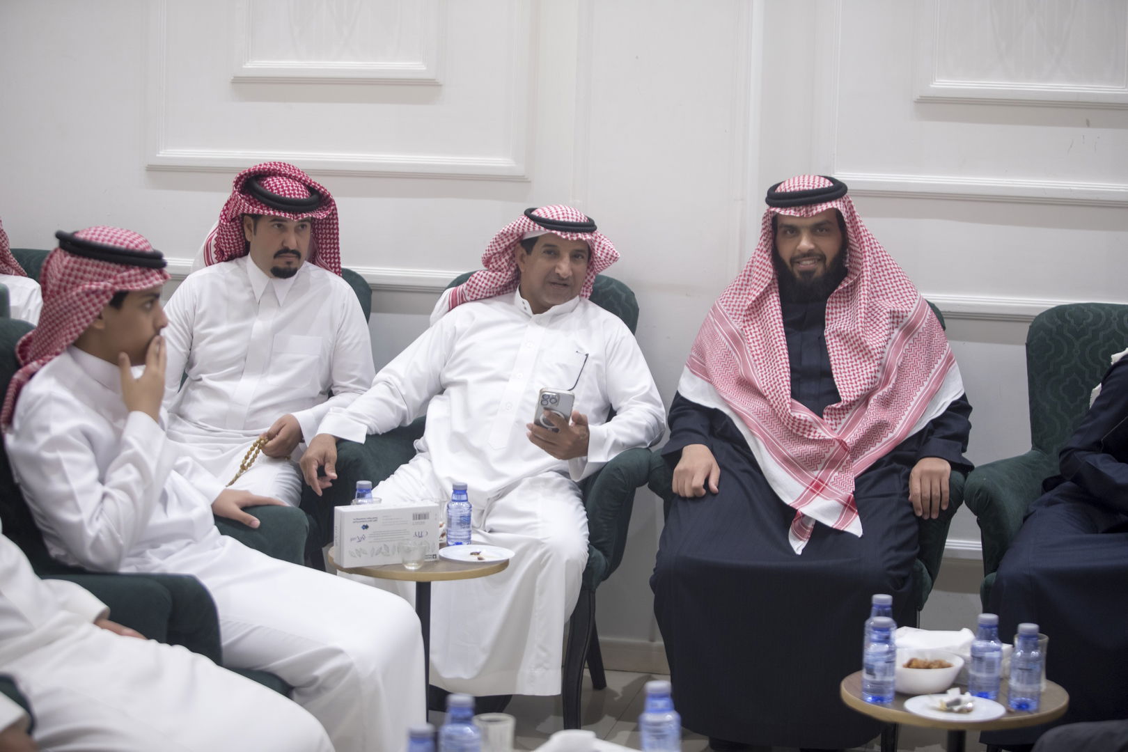 حفل زواج العريس / فهد بن عبدالله دليم العضياني