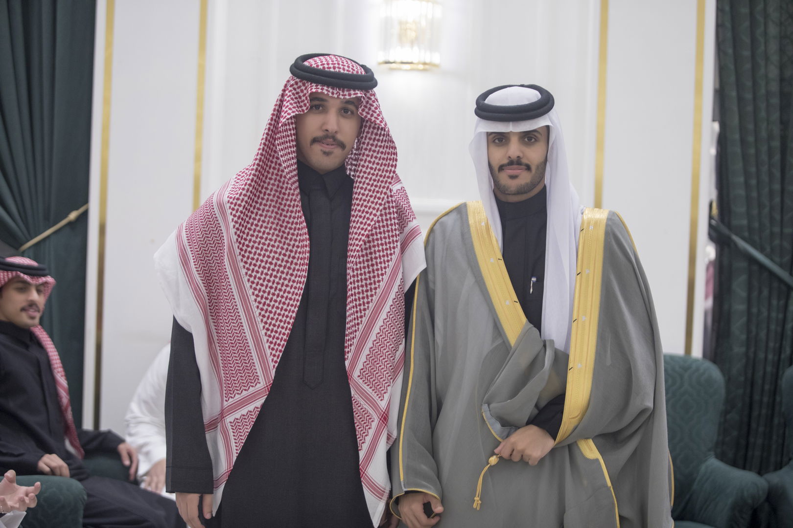 حفل زواج العريس / فهد بن عبدالله دليم العضياني