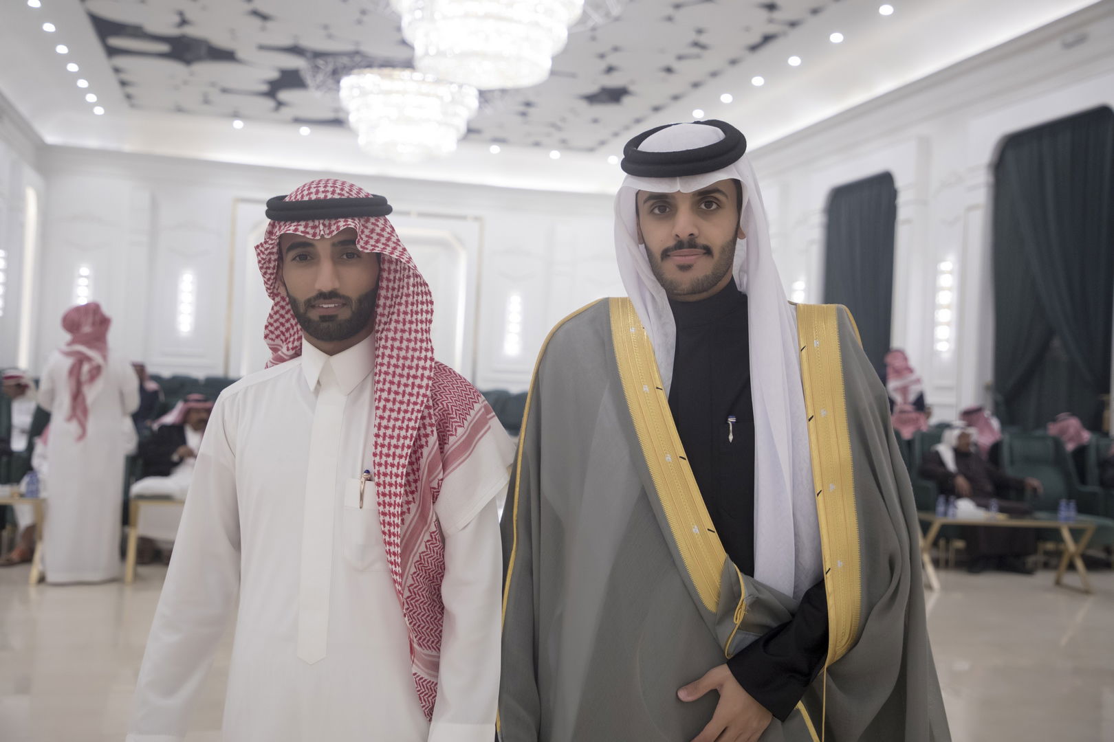 حفل زواج العريس / فهد بن عبدالله دليم العضياني