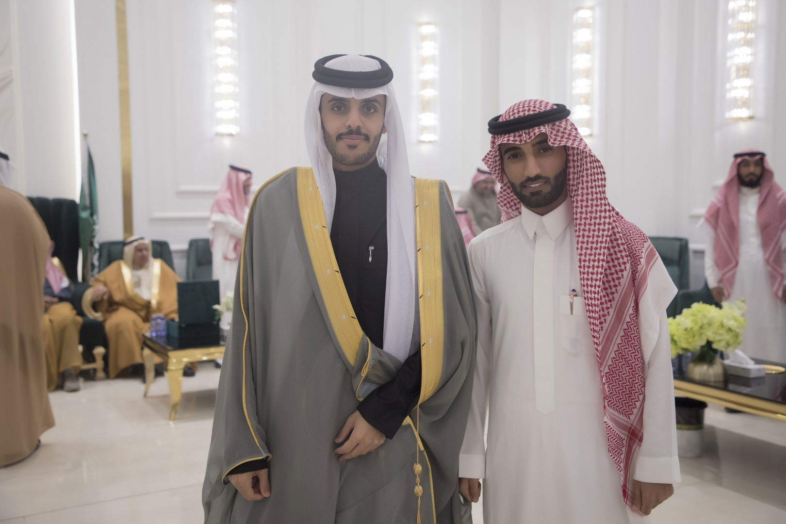 حفل زواج العريس / فهد بن عبدالله دليم العضياني