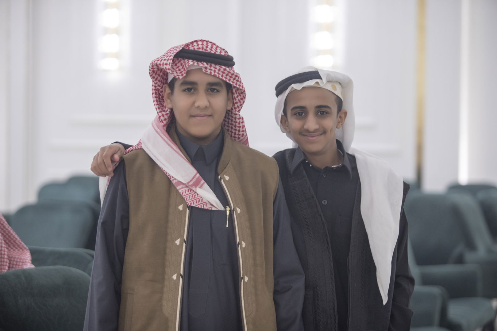 حفل زواج العريس / فهد بن عبدالله دليم العضياني