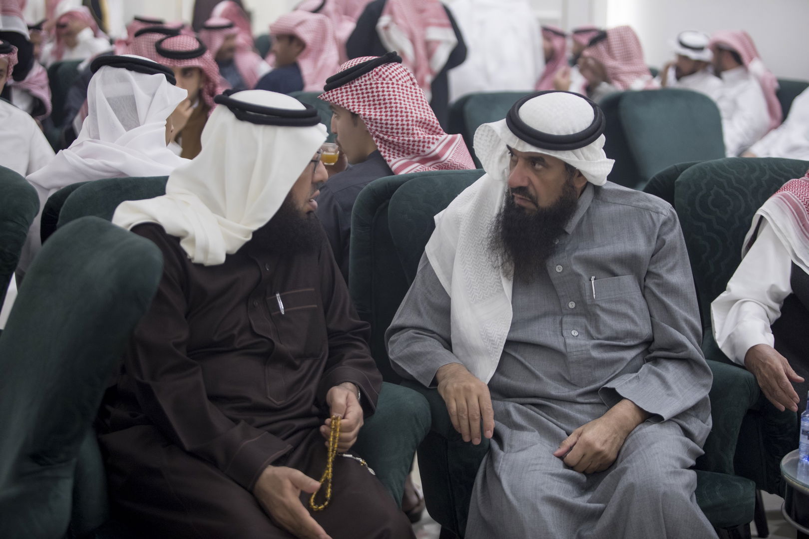 حفل زواج العريس / فهد بن عبدالله دليم العضياني