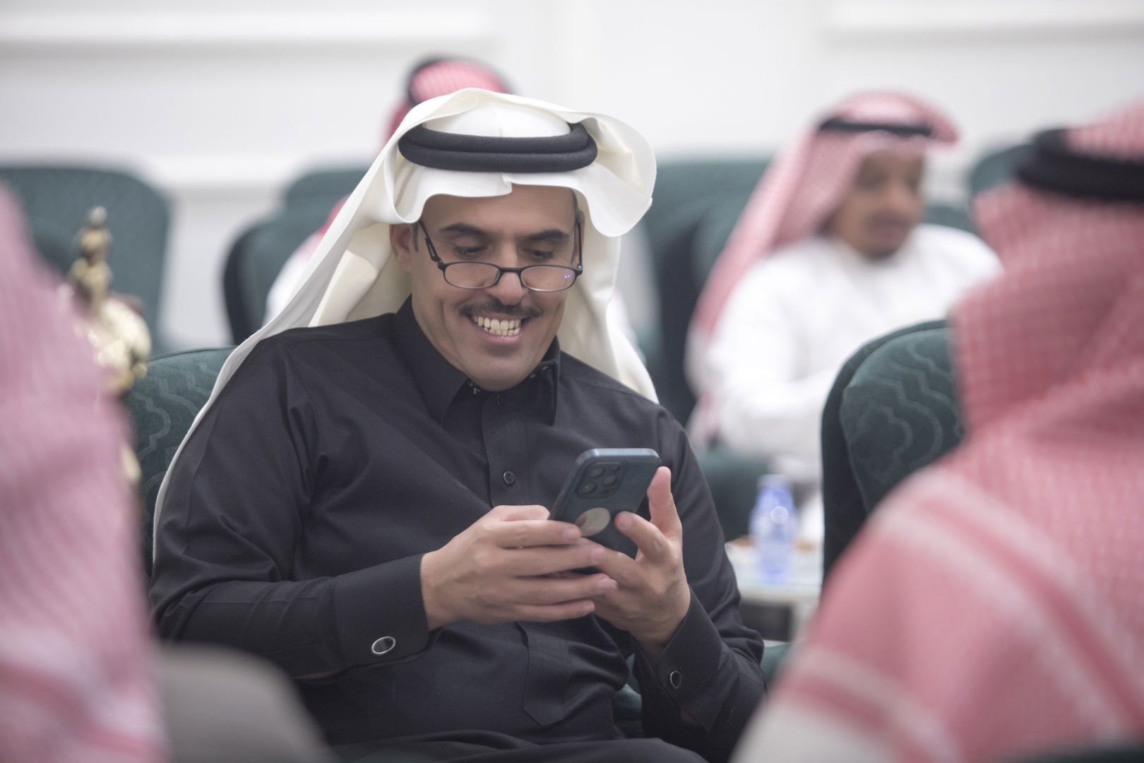 حفل زواج العريس / فهد بن عبدالله دليم العضياني