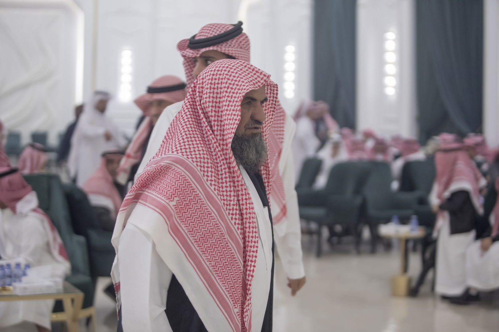 حفل زواج العريس / فهد بن عبدالله دليم العضياني