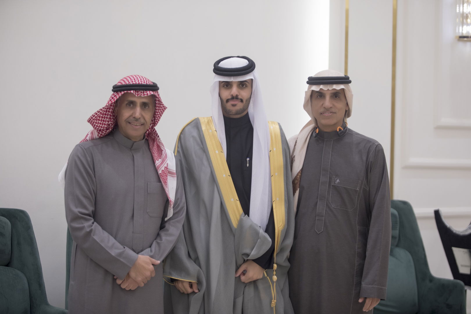 حفل زواج العريس / فهد بن عبدالله دليم العضياني