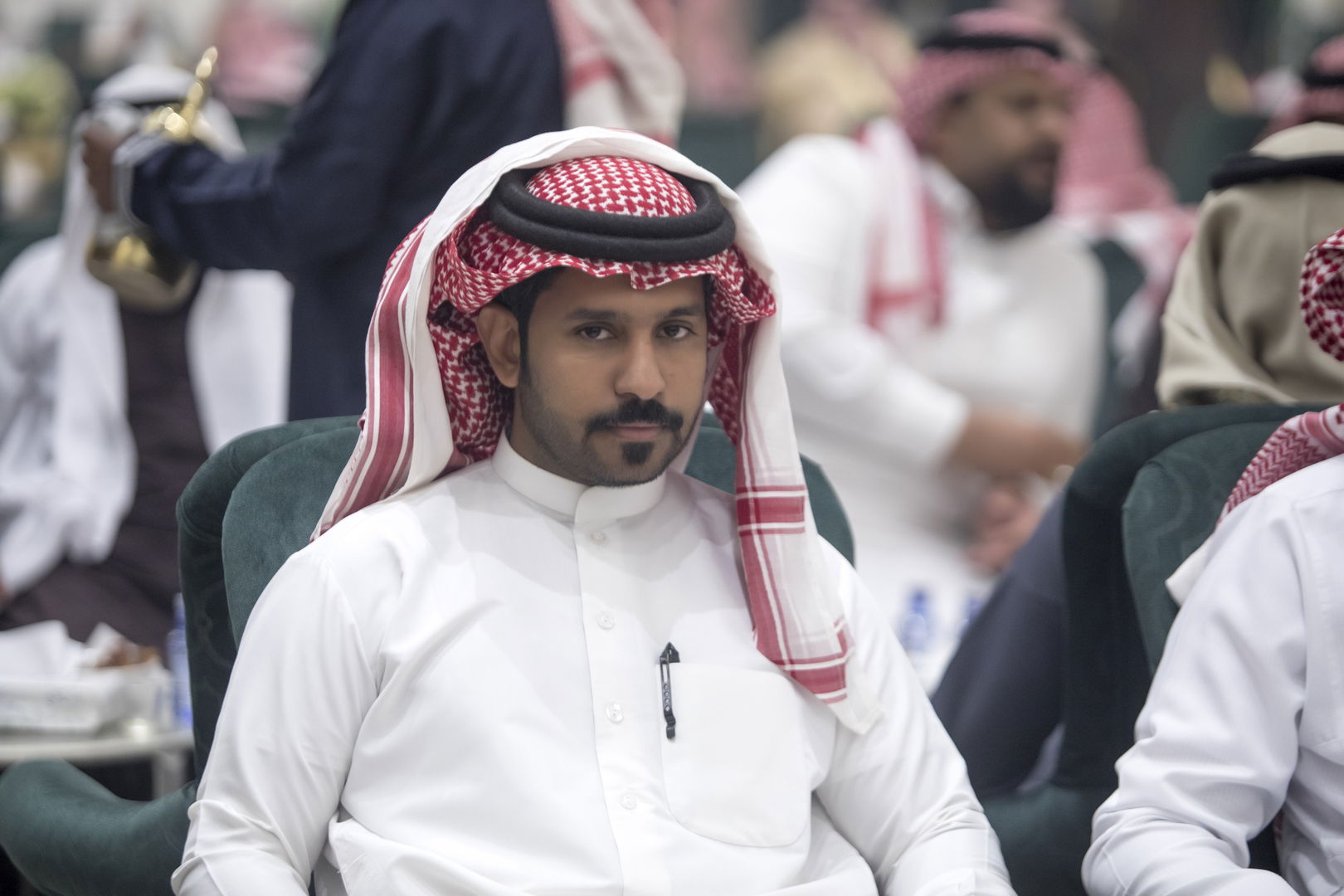 حفل زواج العريس / فهد بن عبدالله دليم العضياني