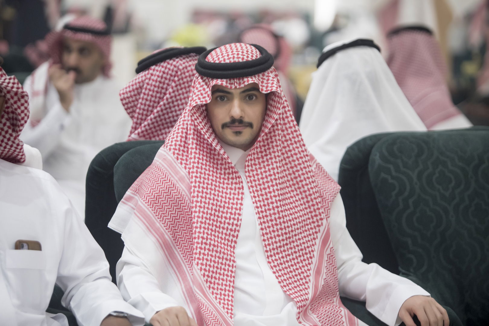 حفل زواج العريس / فهد بن عبدالله دليم العضياني