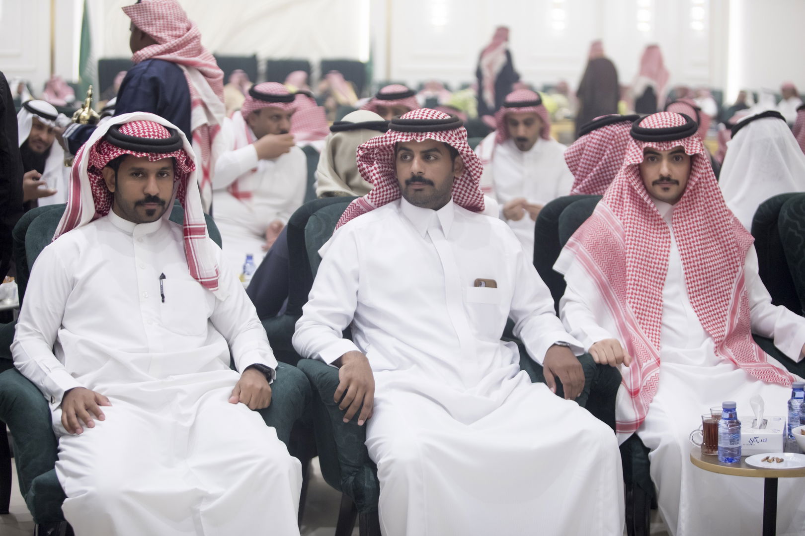 حفل زواج العريس / فهد بن عبدالله دليم العضياني