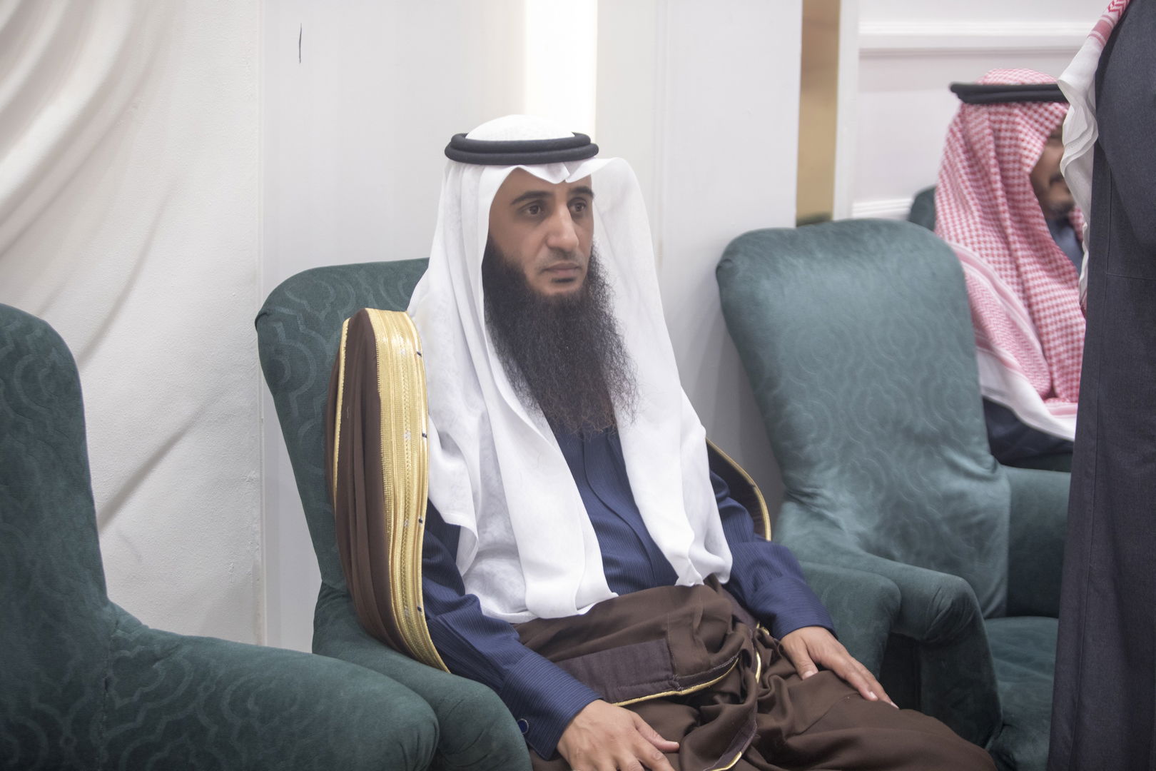 حفل زواج العريس / فهد بن عبدالله دليم العضياني