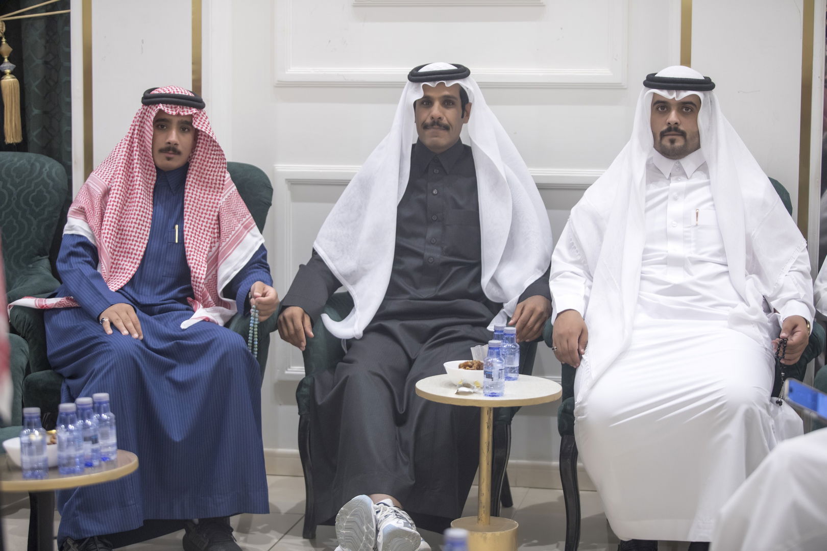 حفل زواج العريس / فهد بن عبدالله دليم العضياني