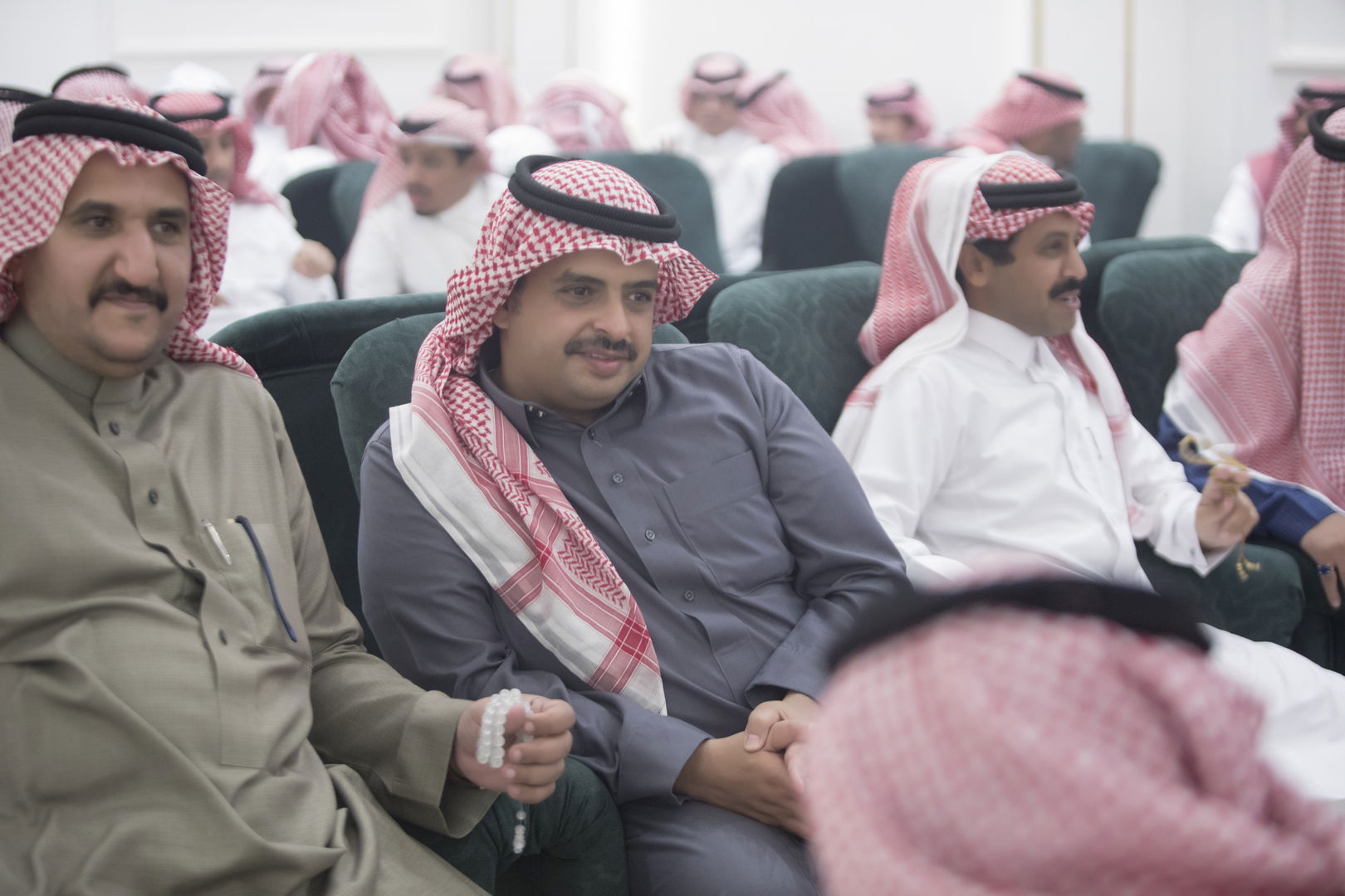 حفل زواج العريس / فهد بن عبدالله دليم العضياني