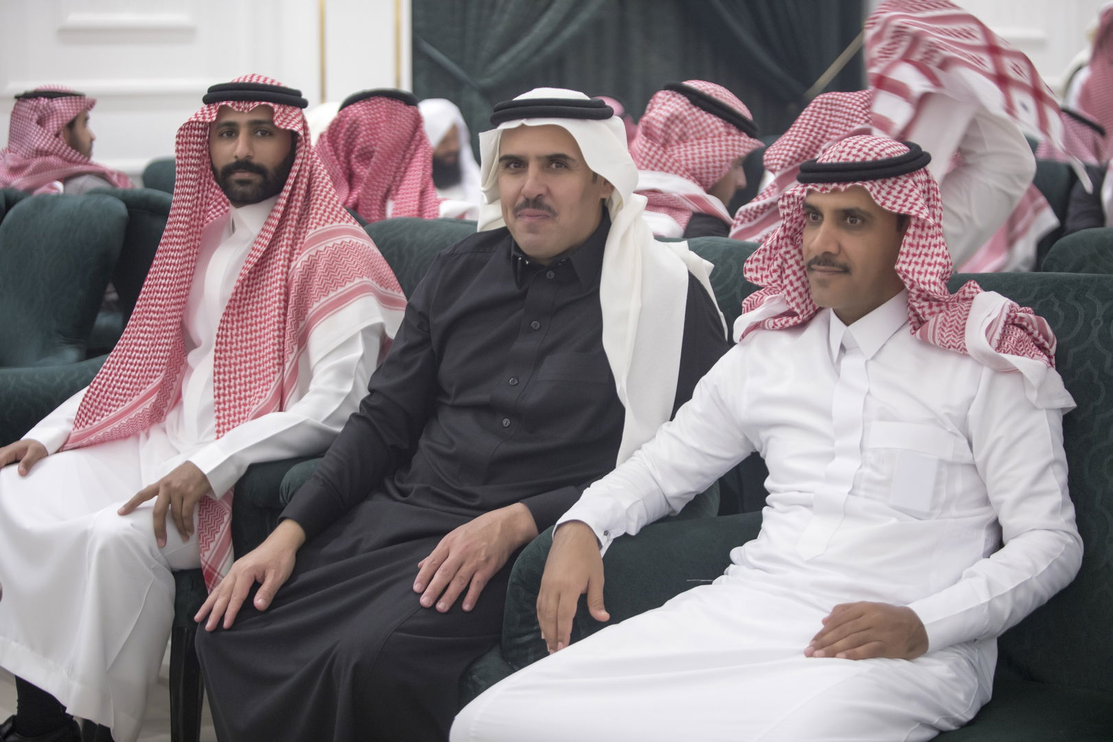 حفل زواج العريس / فهد بن عبدالله دليم العضياني