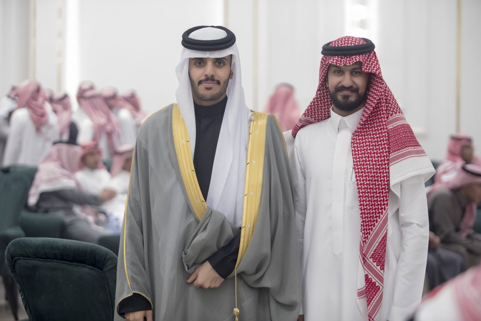 حفل زواج العريس / فهد بن عبدالله دليم العضياني