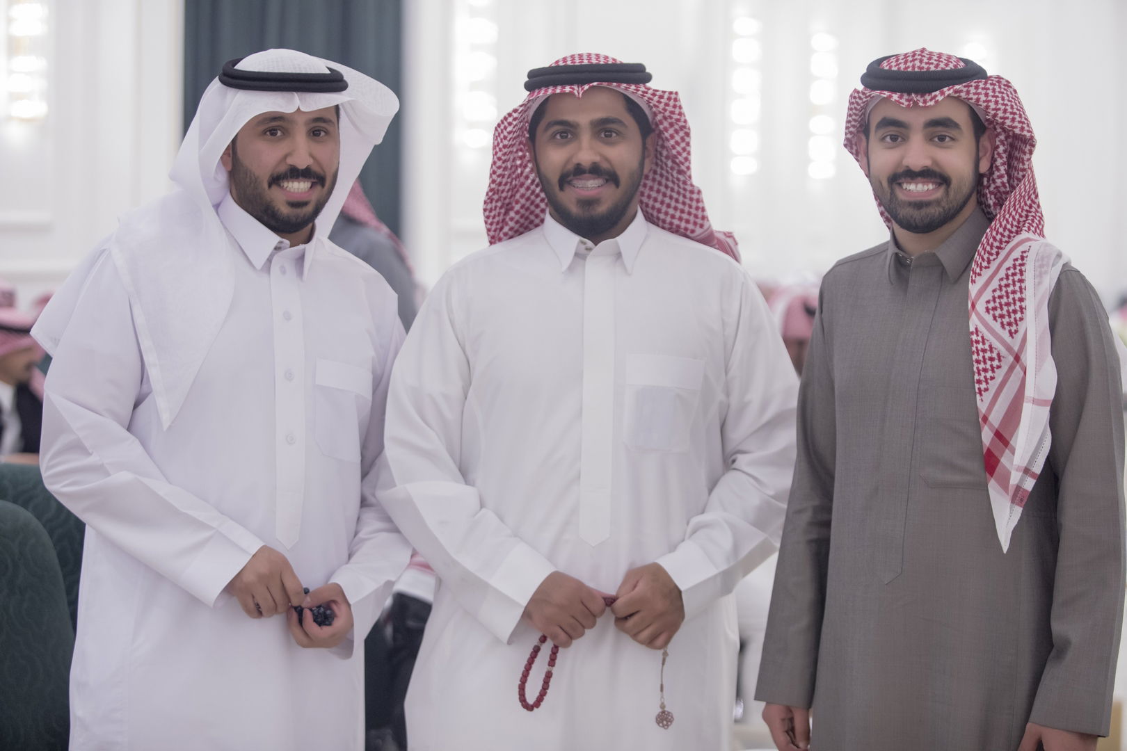 حفل زواج العريس / فهد بن عبدالله دليم العضياني