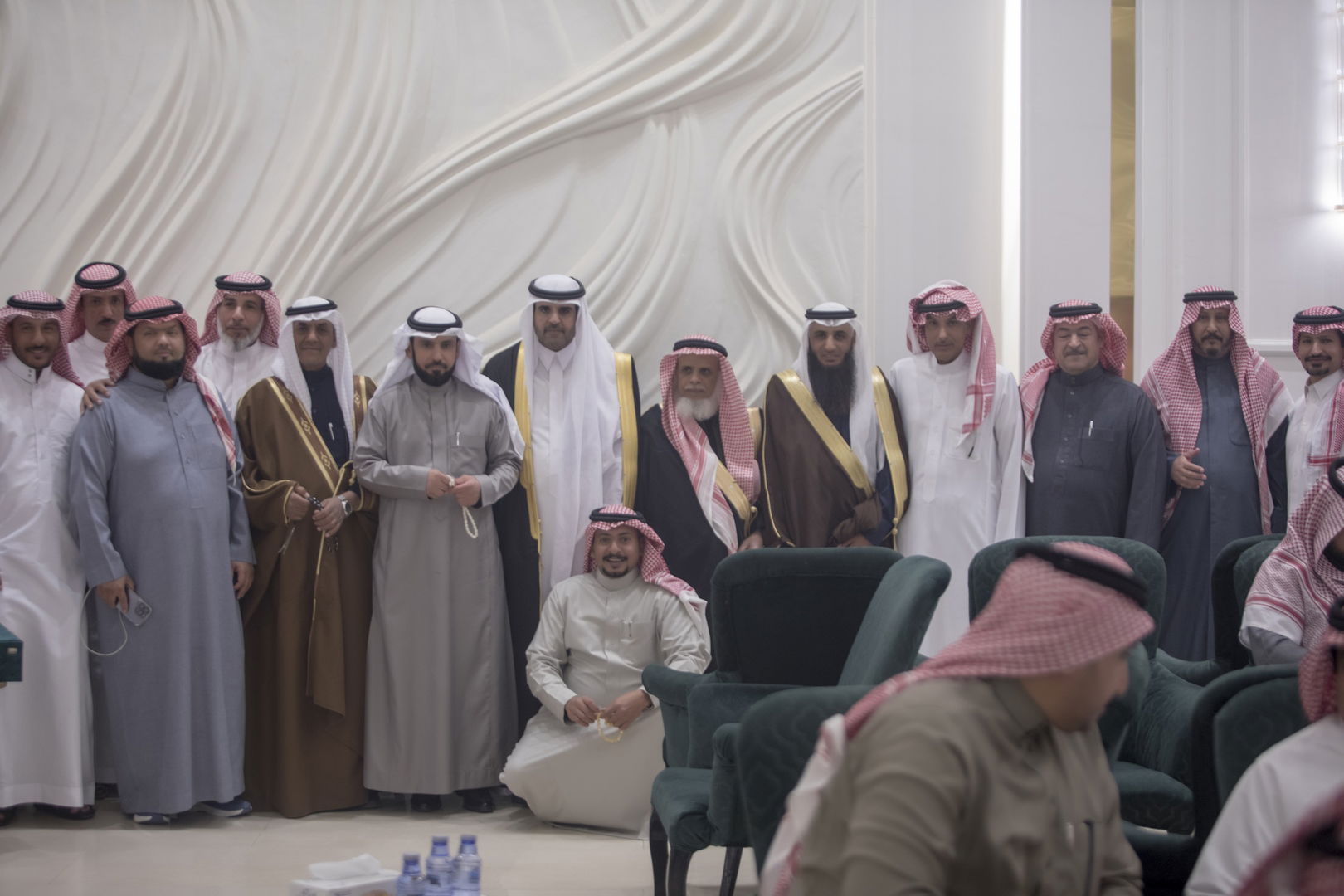 حفل زواج العريس / فهد بن عبدالله دليم العضياني