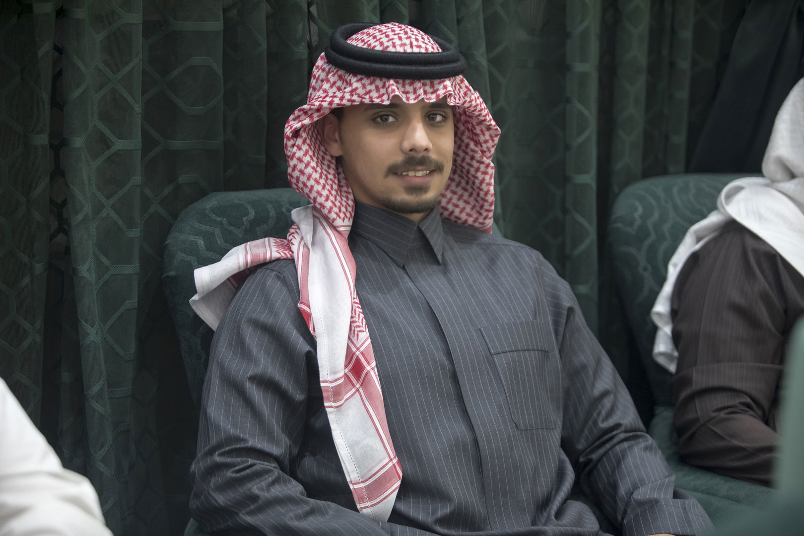 حفل زواج العريس / فهد بن عبدالله دليم العضياني