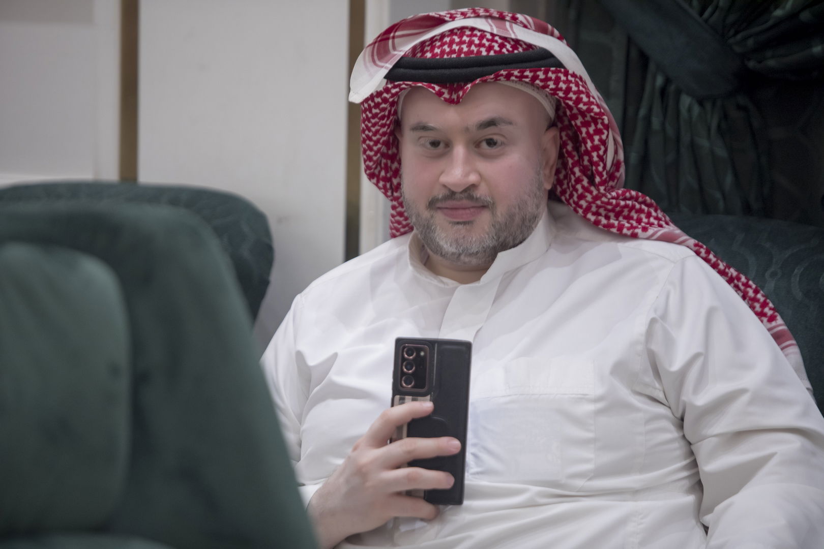 حفل زواج العريس / فهد بن عبدالله دليم العضياني