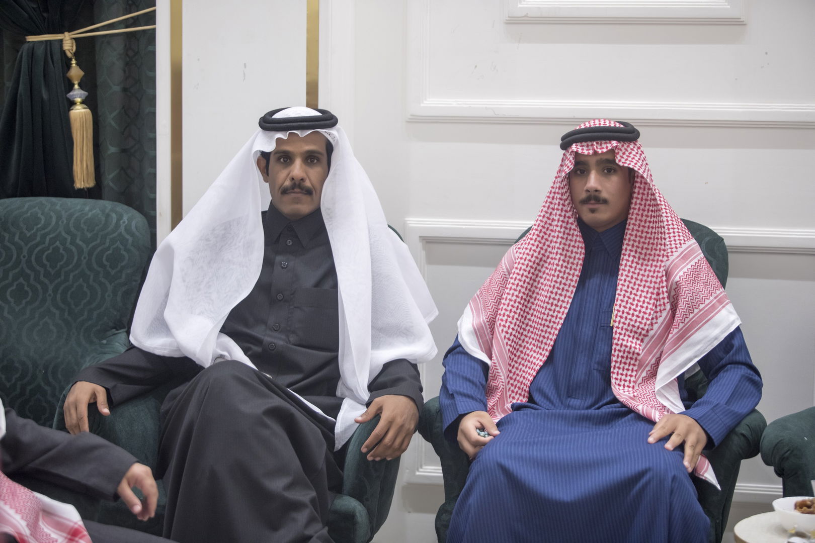 حفل زواج العريس / فهد بن عبدالله دليم العضياني