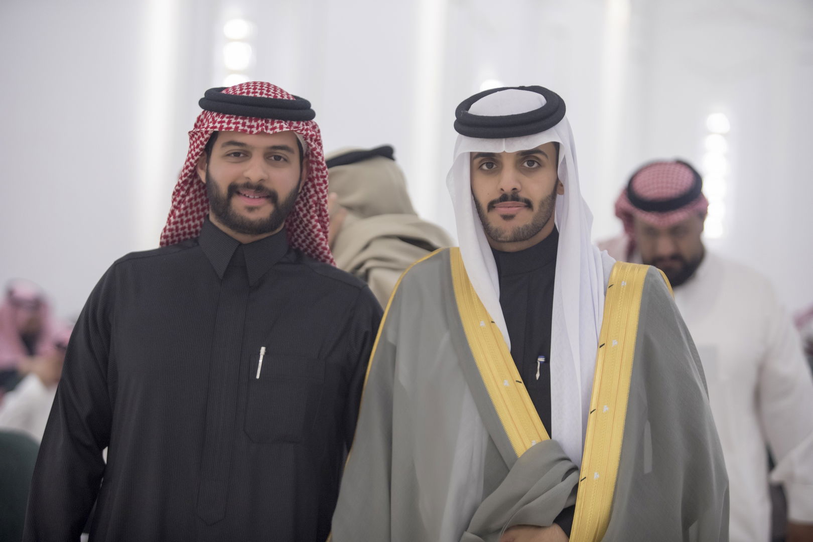 حفل زواج العريس / فهد بن عبدالله دليم العضياني