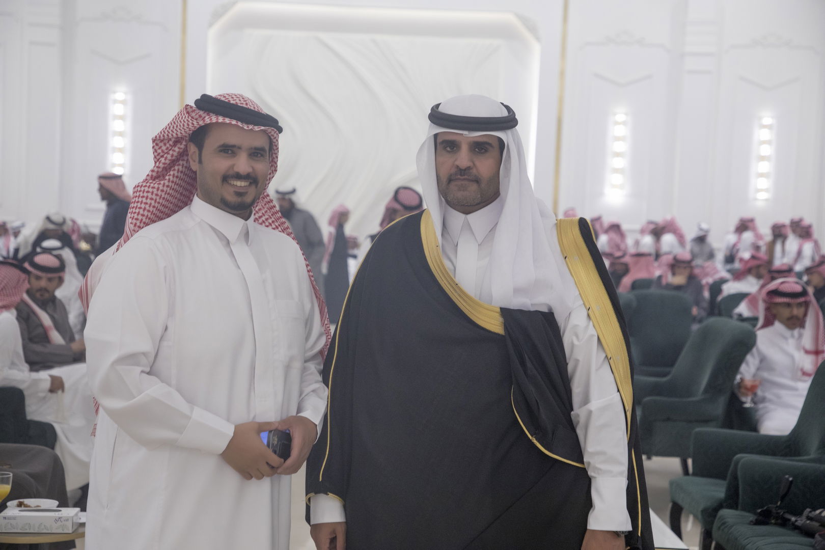 حفل زواج العريس / فهد بن عبدالله دليم العضياني