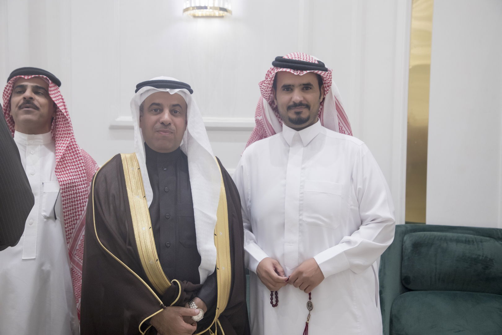 حفل زواج العريس / فهد بن عبدالله دليم العضياني