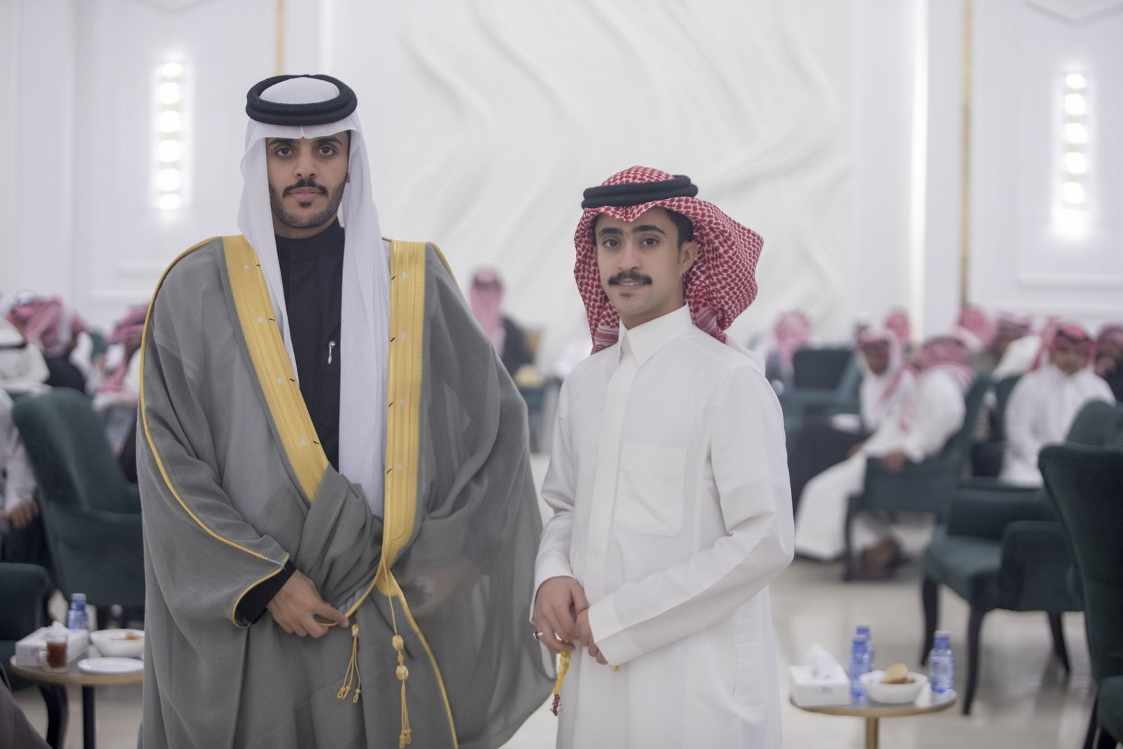 حفل زواج العريس / فهد بن عبدالله دليم العضياني