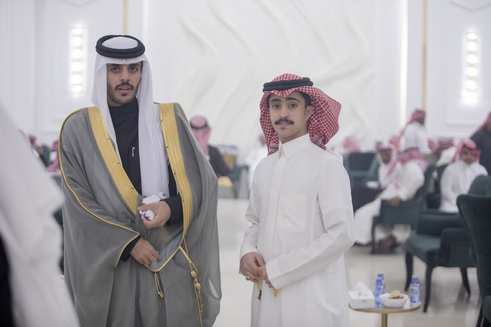 حفل زواج العريس / فهد بن عبدالله دليم العضياني