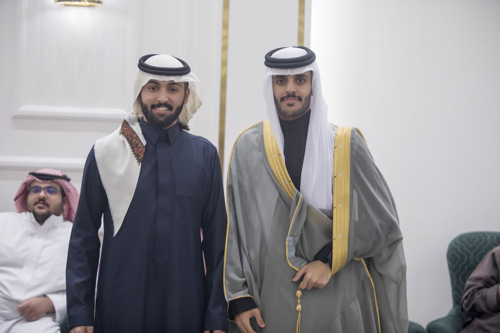 حفل زواج العريس / فهد بن عبدالله دليم العضياني