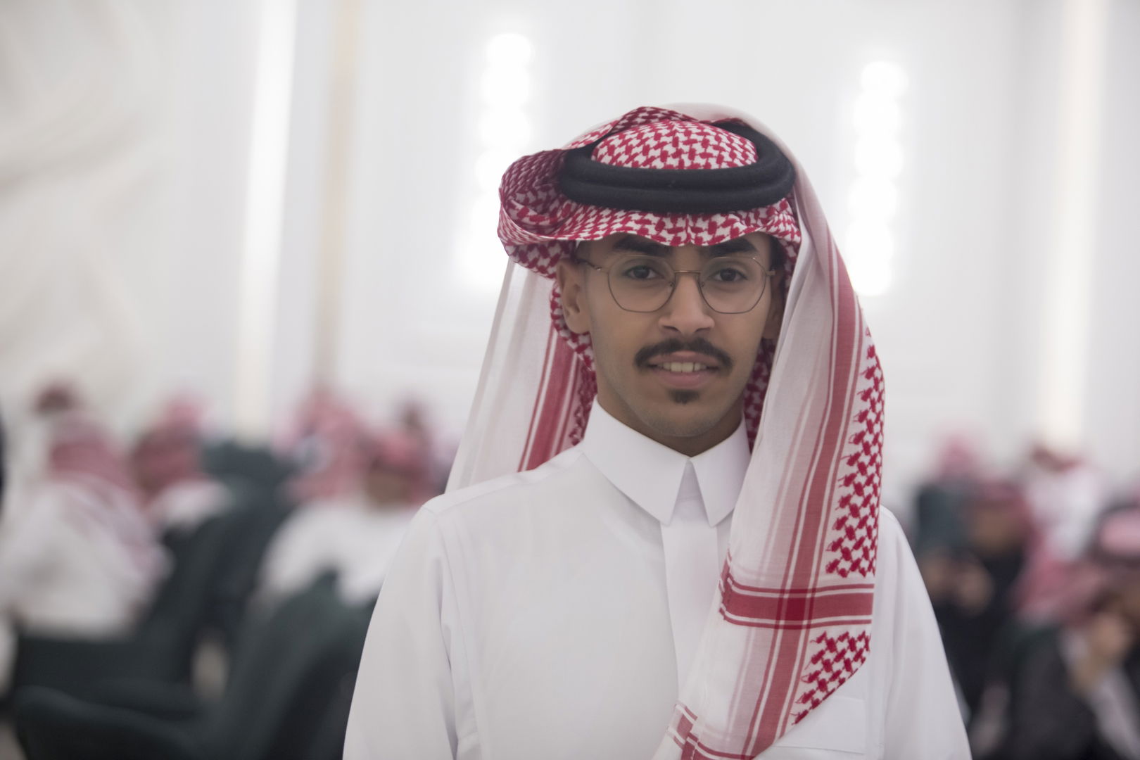 حفل زواج العريس / فهد بن عبدالله دليم العضياني