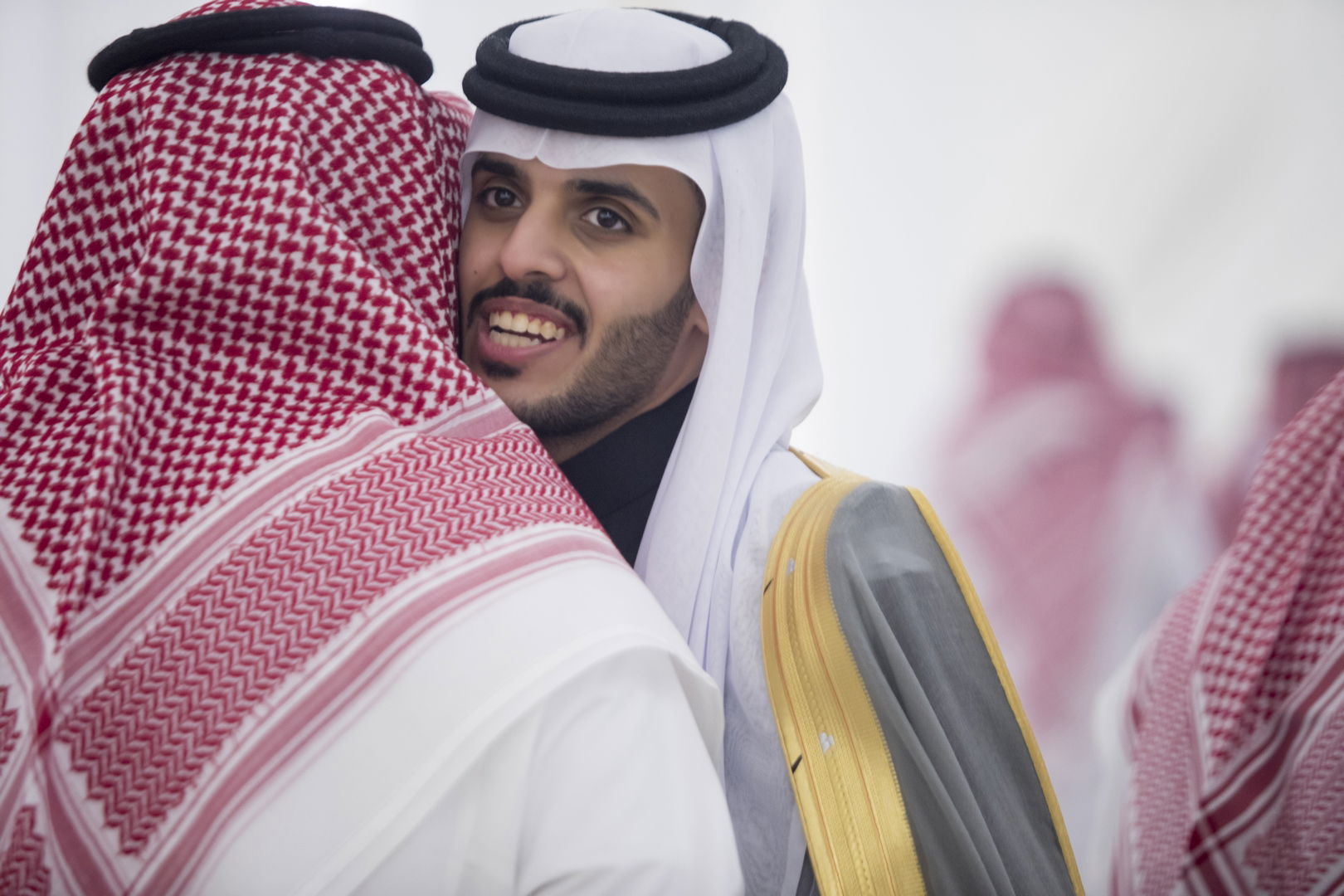 حفل زواج العريس / فهد بن عبدالله دليم العضياني