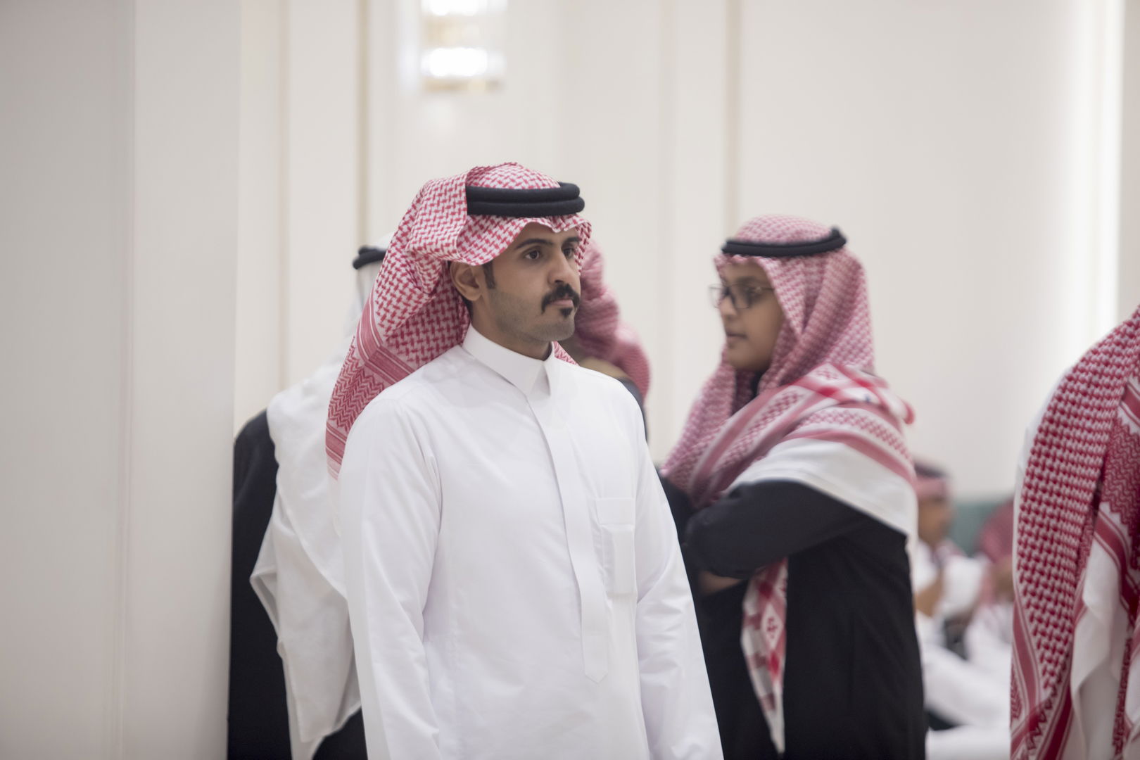 حفل زواج العريس / فهد بن عبدالله دليم العضياني