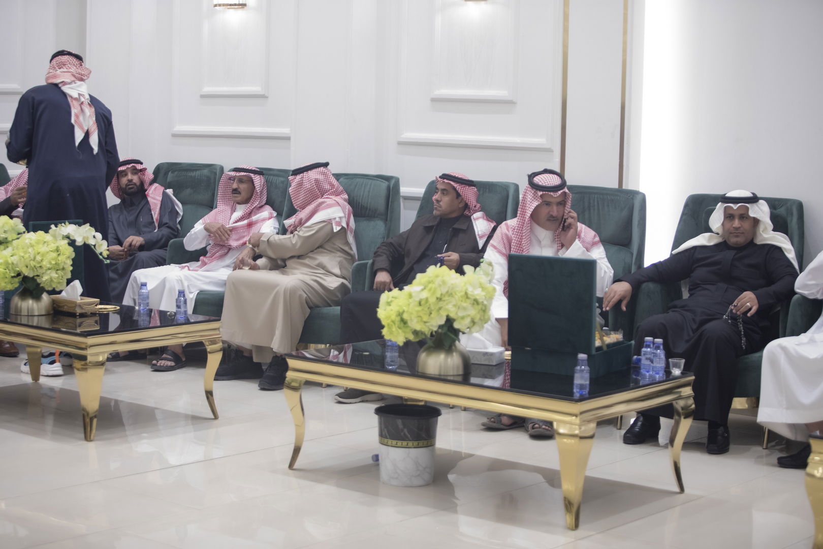 حفل زواج العريس / فهد بن عبدالله دليم العضياني