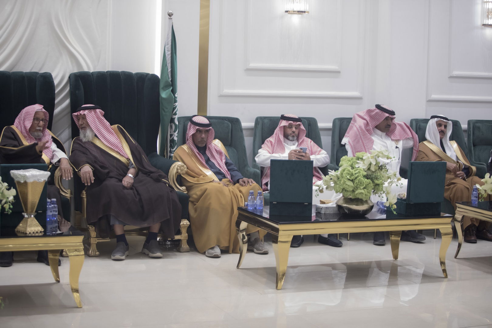 حفل زواج العريس / فهد بن عبدالله دليم العضياني