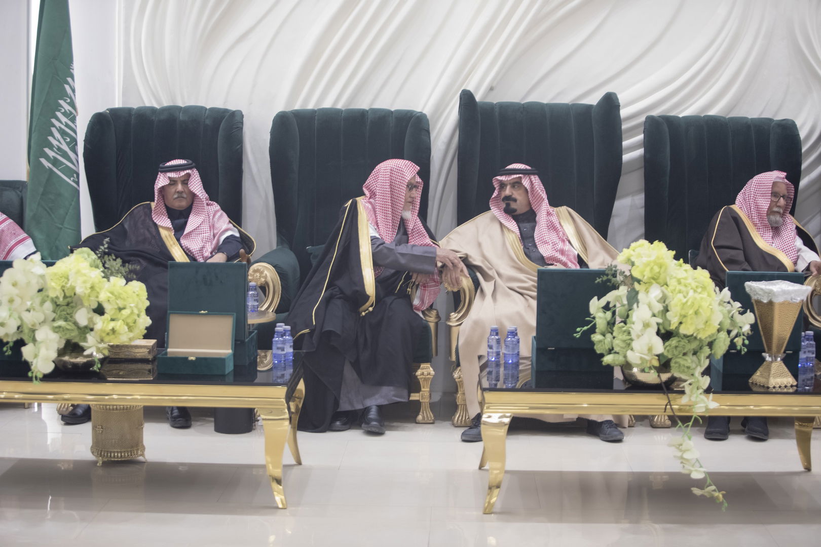 حفل زواج العريس / فهد بن عبدالله دليم العضياني