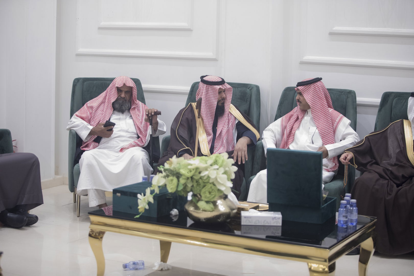 حفل زواج العريس / فهد بن عبدالله دليم العضياني