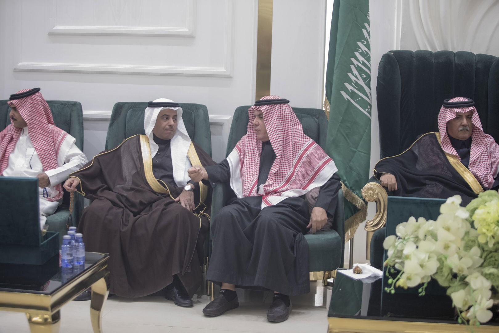 حفل زواج العريس / فهد بن عبدالله دليم العضياني