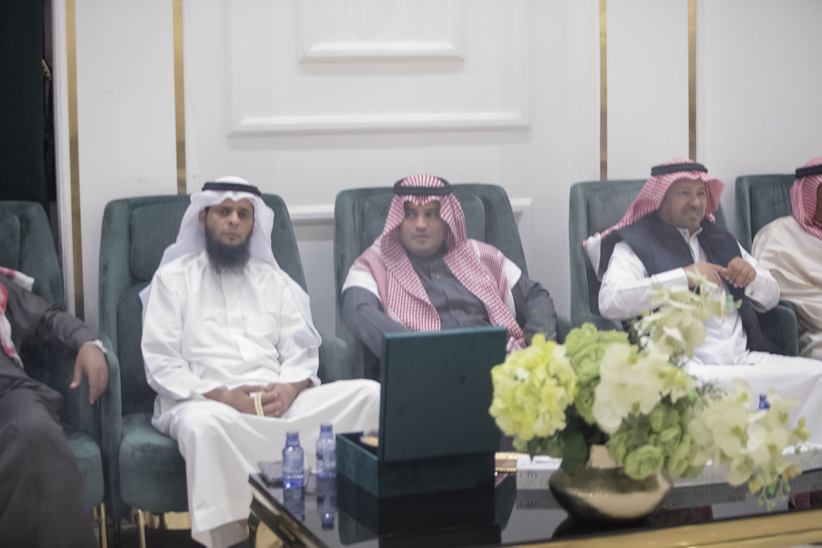 حفل زواج العريس / فهد بن عبدالله دليم العضياني