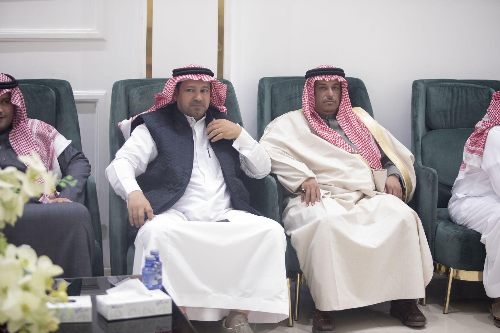 حفل زواج العريس / فهد بن عبدالله دليم العضياني