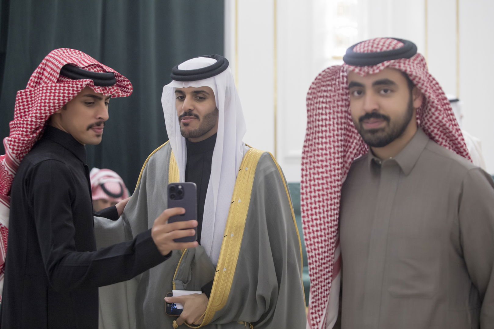 حفل زواج العريس / فهد بن عبدالله دليم العضياني