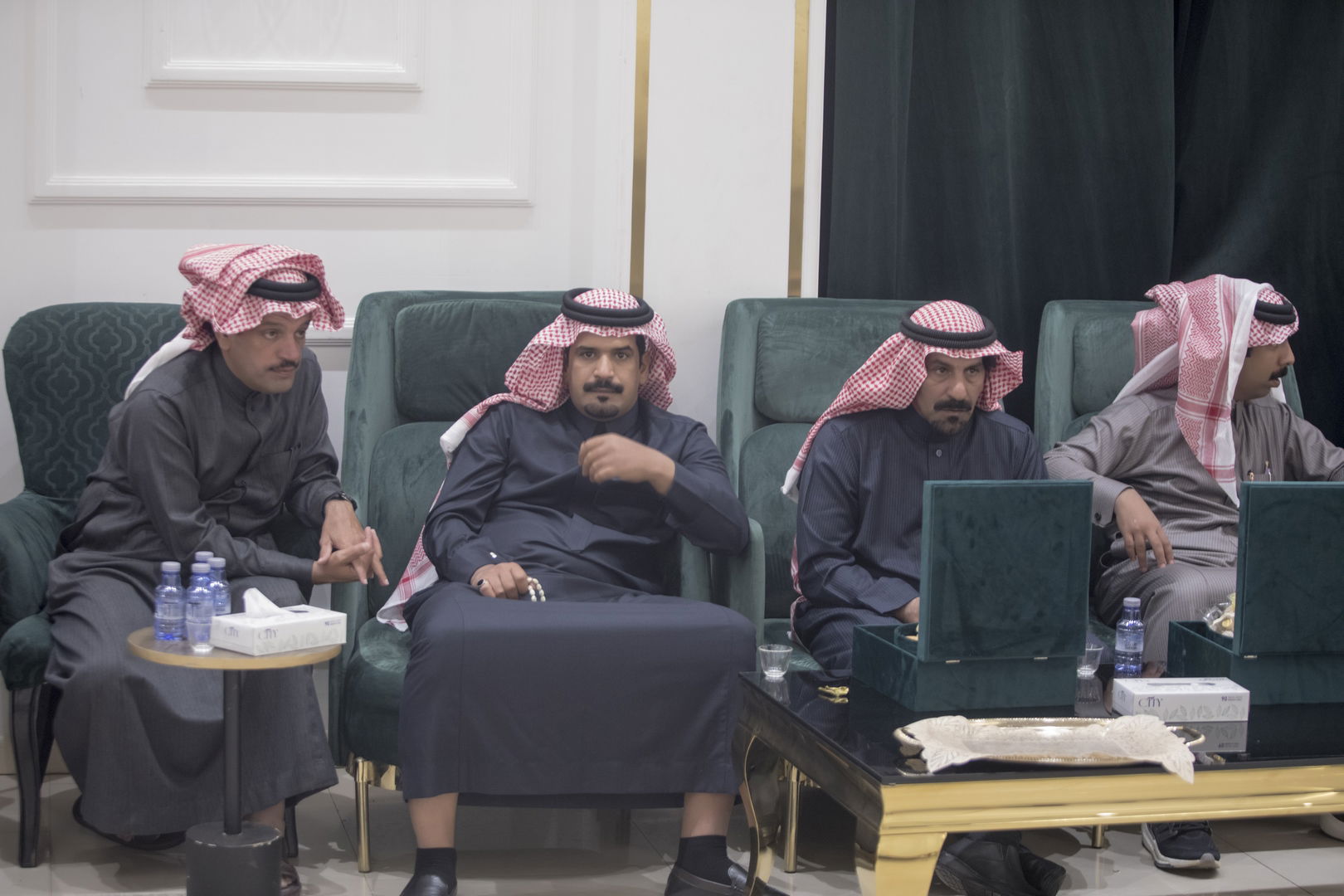 حفل زواج العريس / فهد بن عبدالله دليم العضياني